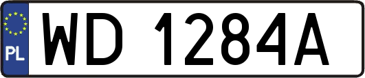 WD1284A