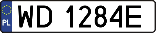 WD1284E