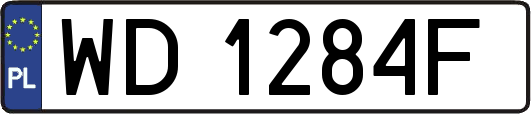 WD1284F