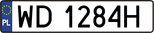 WD1284H