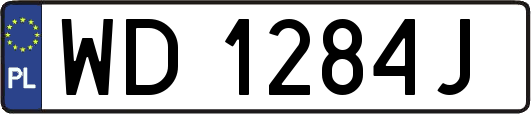 WD1284J
