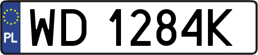 WD1284K