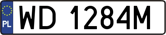 WD1284M