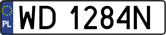 WD1284N