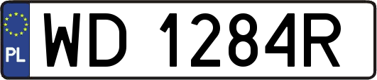 WD1284R