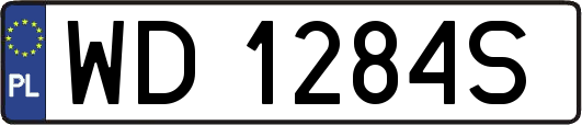WD1284S