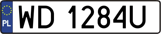 WD1284U