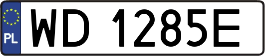 WD1285E