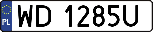 WD1285U
