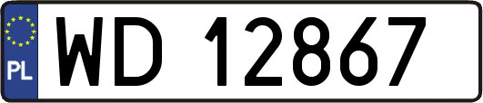 WD12867