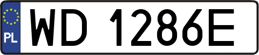 WD1286E