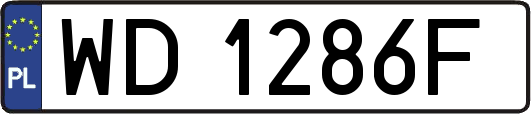 WD1286F