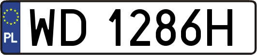 WD1286H