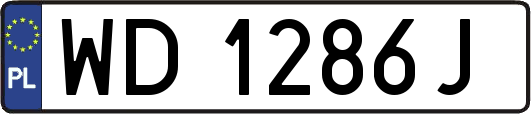 WD1286J