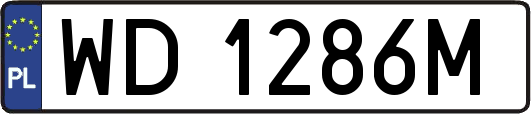 WD1286M