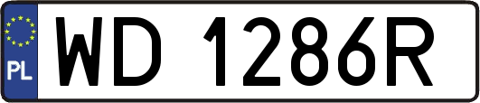 WD1286R