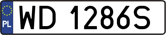 WD1286S