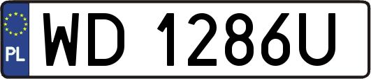 WD1286U