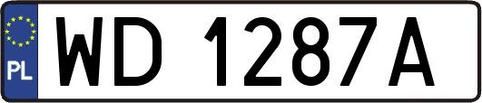 WD1287A