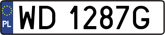 WD1287G