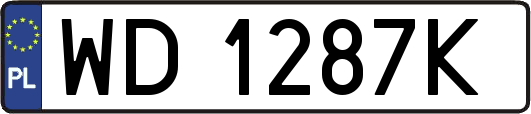 WD1287K