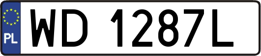 WD1287L