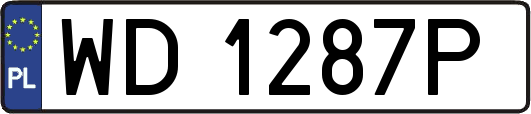 WD1287P