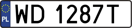 WD1287T