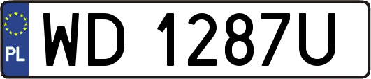 WD1287U