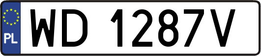 WD1287V