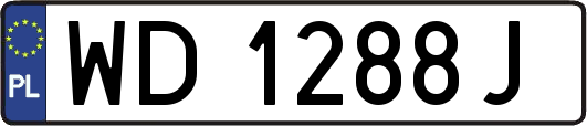 WD1288J