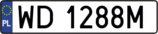WD1288M