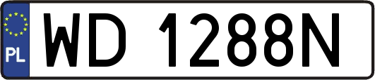 WD1288N
