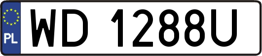 WD1288U