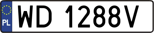 WD1288V