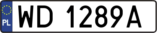 WD1289A