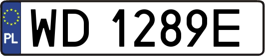 WD1289E