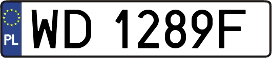 WD1289F