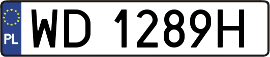 WD1289H