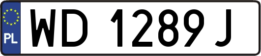 WD1289J