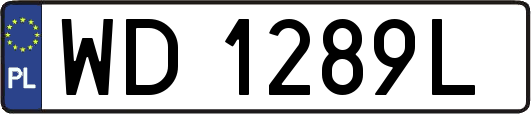 WD1289L