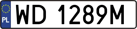 WD1289M