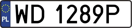 WD1289P