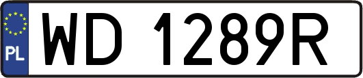 WD1289R