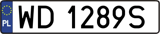 WD1289S