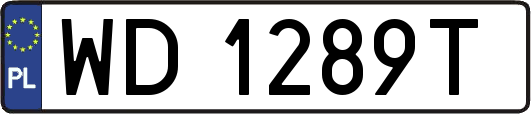 WD1289T