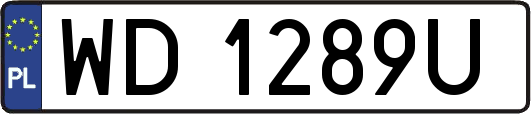 WD1289U