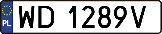 WD1289V