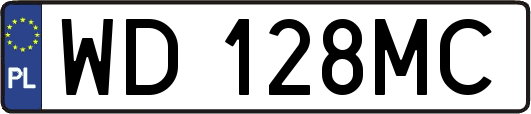 WD128MC