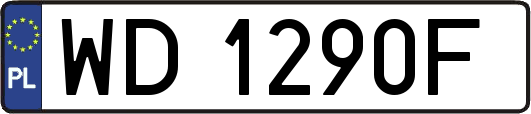 WD1290F